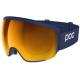 Маска POC Orb Clarity Basketane Blue/Spektris Orange