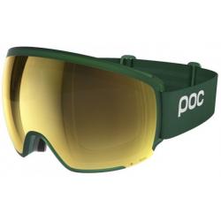 Маска POC Orb Clarity Polydenum Green/Spektris Gold
