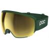 Маска POC Orb Clarity Polydenum Green/Spektris Gold