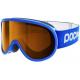 Маска POC POCito Retina Fluorescent Blue/Sonar Orange