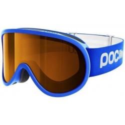 Маска POC POCito Retina Fluorescent Blue/Sonar Orange