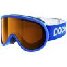 Маска POC POCito Retina Fluorescent Blue/Sonar Orange