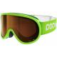 Маска POC POCito Retina Fluorescent Yellow Green/Sonar Orange