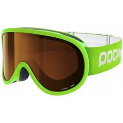 Маска POC POCito Retina Fluorescent Yellow Green/Sonar Orange