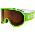 Маска POC POCito Retina Fluorescent Yellow Green/Sonar Orange