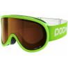 Маска POC POCito Retina Fluorescent Yellow Green/Sonar Orange