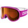 Маска POC POCito Retina Fluorescent Pink/Sonar Orange