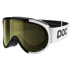 Маска POC Retina Comp Uranium Black/Smokey Yellow/Transparent