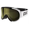 Маска POC Retina Comp Uranium Black/Smokey Yellow/Transparent