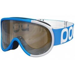 Маска POC Retina Comp Terbium Blue/Smokey Yellow/Transparent