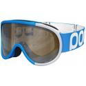 Маска POC Retina Comp Terbium Blue/Smokey Yellow/Transparent