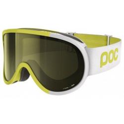 Маска POC Retina Comp Hexane Yellow/Smokey Yellow/Transparent