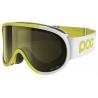 Маска POC Retina Comp Hexane Yellow/Smokey Yellow/Transparent