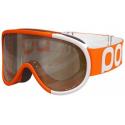 Маска POC Retina Comp Zink Orange/Smokey Yellow/Transparent