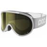 Маска POC Retina Comp Hydrogen White/Smokey Yellow/Transparent
