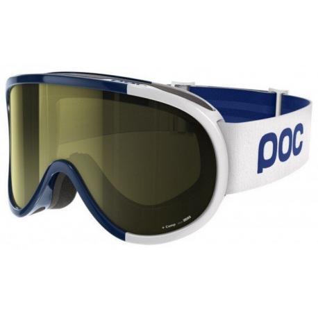 Маска POC Retina Comp Butylene Blue/Smokey Yellow/Transparent