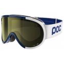 Маска POC Retina Comp Butylene Blue/Smokey Yellow/Transparent