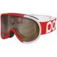 Маска POC Retina Comp Bohrium Red/Smokey Yellow/Transparent