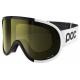 Маска POC Retina Big Comp Uranium Black/Smokey Yellow/Transparent