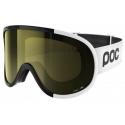 Маска POC Retina Big Comp Uranium Black/Smokey Yellow/Transparent