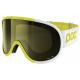 Маска POC Retina Big Comp Hexane Yellow/Smokey Yellow/Transparent