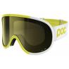 Маска POC Retina Big Comp Hexane Yellow/Smokey Yellow/Transparent