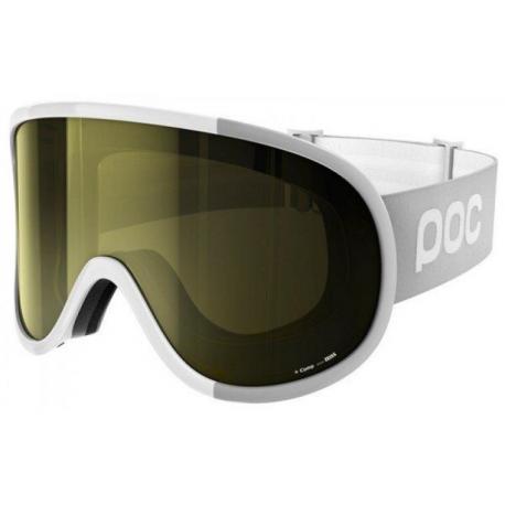 Маска POC Retina Big Comp Hydrogen White/Smokey Yellow/Transparent