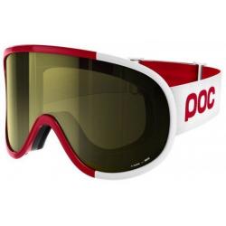 Маска POC Retina Big Comp Glucose Red/Smokey Yellow/Transparent