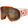 Маска POC Retina Big Comp Zink Orange/Smokey Yellow/Transparent