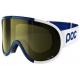 Маска POC Retina Big Comp Butylene Blue/Smokey Yellow/Transparent