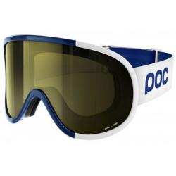 Маска POC Retina Big Comp Butylene Blue/Smokey Yellow/Transparent