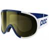 Маска POC Retina Big Comp Butylene Blue/Smokey Yellow/Transparent