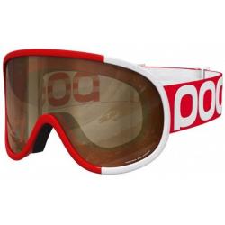 Маска POC Retina Big Comp Bohrium Red/Smokey Yellow/Transparent