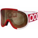 Маска POC Retina Big Comp Bohrium Red/Smokey Yellow/Transparent