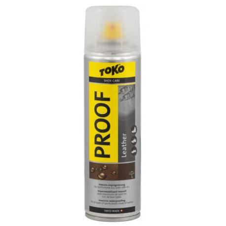 Пропитка Toko Leather Proof 250ml
