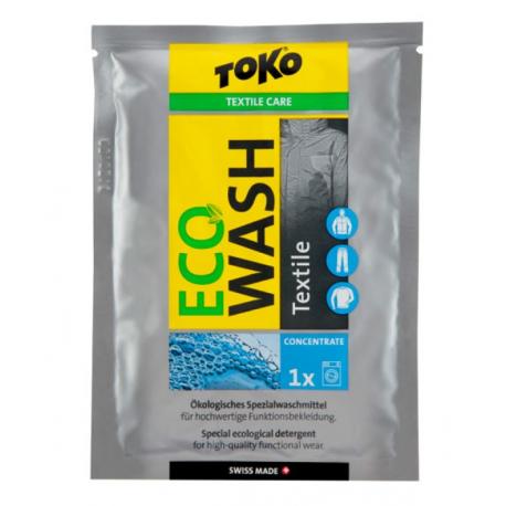Средство для стирки Toko Eco Textile Wash 40ml