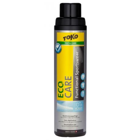 Средство-кондиционер для стирки Toko Eco Functional Reactivator 250ml