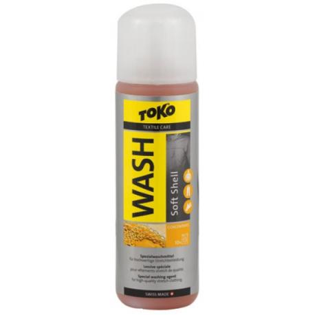 Средство для стирки Toko Soft Shell Wash 250ml