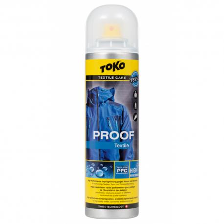 Пропитка Toko Textile Proof 250ml