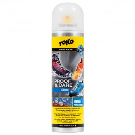 Пропитка Toko Shoe Proof & Care 250ml