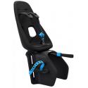 Детское велокресло Thule Yepp Nexxt Maxi Universal Mount Obsidian