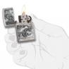 Зажигалка Zippo 200 Eagle vs Snake 29637