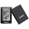 Зажигалка Zippo 200 Eagle vs Snake 29637