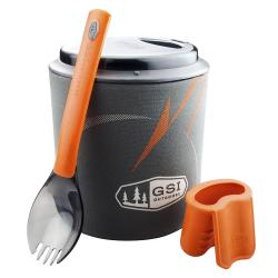Набір посуду GSI Outdoors Halulite Minimalist