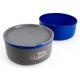 Набор посуды GSI Outdoors Ultralight Nesting Bowl/Mug