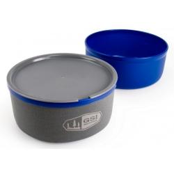 Набір посуду GSI Outdoors Ultralight Nesting Bowl/Mug