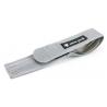 Набір столових приладів Snow Peak SCT-002 Titanium Fork & Spoon Set ложка і виделка