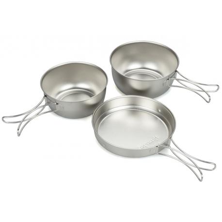 Набор посуды Tatonka Picnic Set