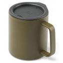Термокружка GSI Outdoors Glacier Stainless 15 Fl.Oz. Camp Cup