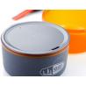 Набор посуды GSI Outdoors Glacier Stainless Ketalist